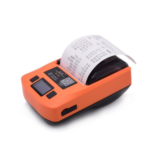 Portable Mini Label Printer